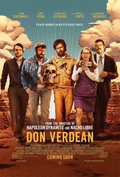   / Don Verdean (2015)