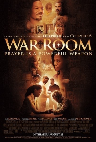   / War Room (2015)