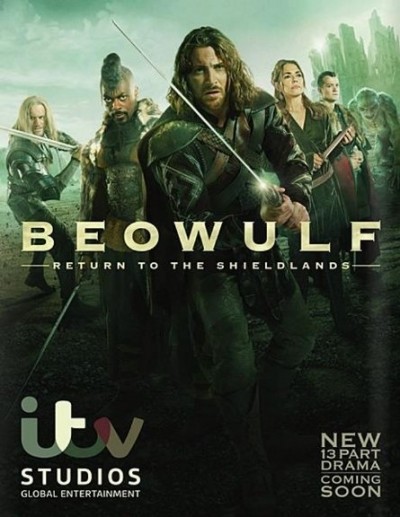  -  / Beowulf: Return to the Shieldlands (2016)