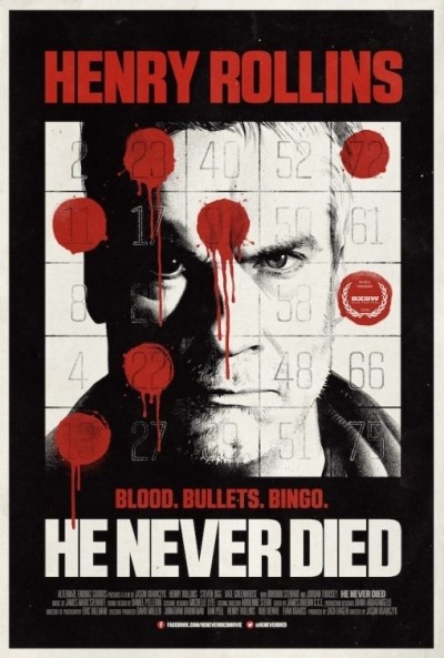     / He Never Died (2015)