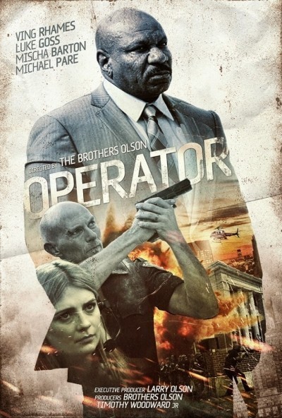  / Operator (2015)