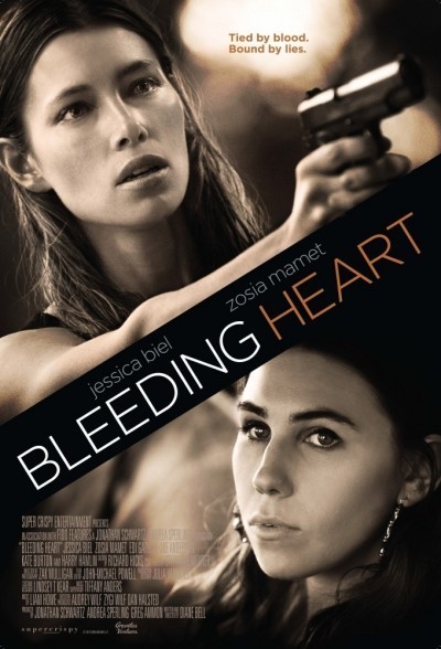   / Bleeding Heart (2015)