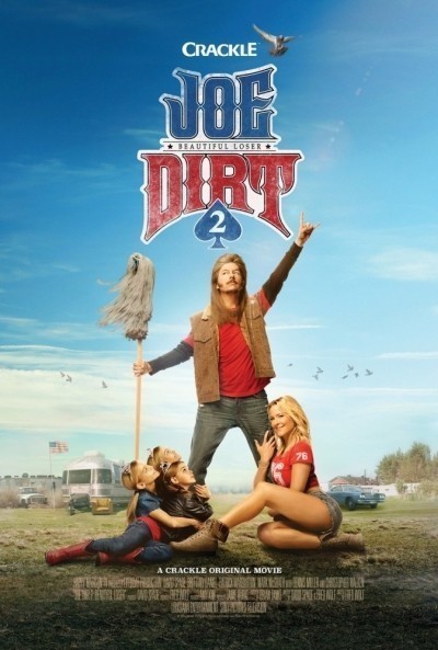    2 / Joe Dirt 2: Beautiful Loser (2015)