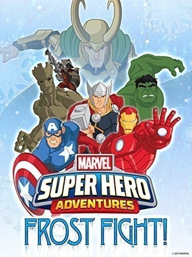  :  !  /Marvel Super Hero Adventures: Frost Fight! (2015)