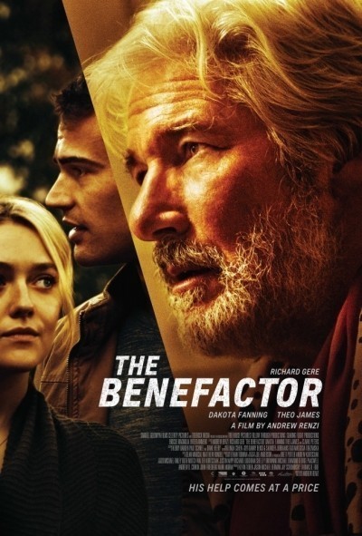  / The Benefactor (2015)