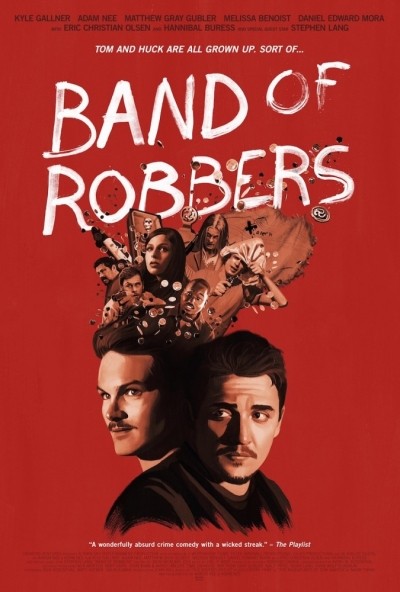   / Band of Robbers (2015)