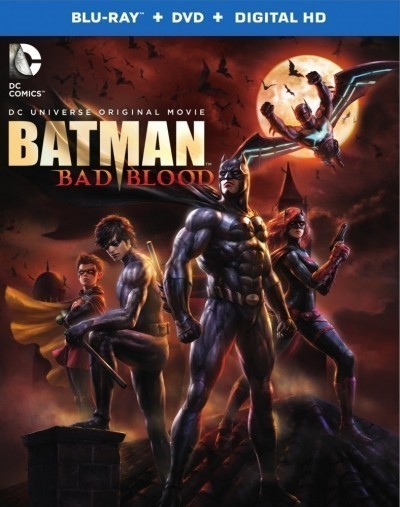 :   / Batman: Bad Blood (2016)