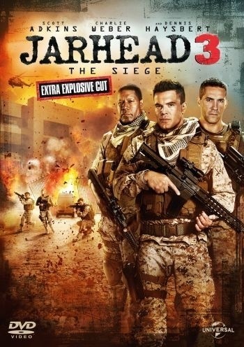  3:   / Jarhead 3: The Siege (2016)