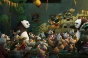 -  3 / Kung Fu Panda 3 (2016)