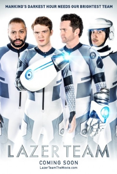   / Lazer Team (2015)