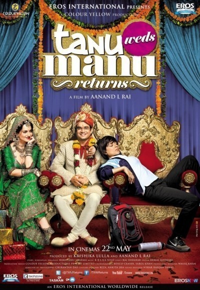    .  / Tanu Weds Manu Returns (2015)