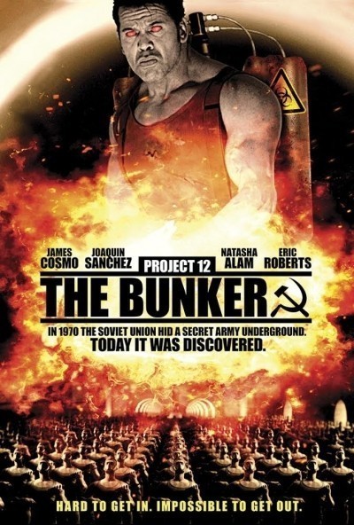  12:  / Project 12: The Bunker (2016)