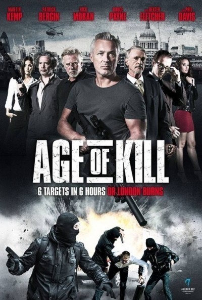   / Age of Kill (2015)