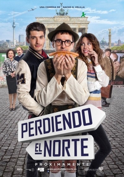   / Perdiendo el norte (2015)