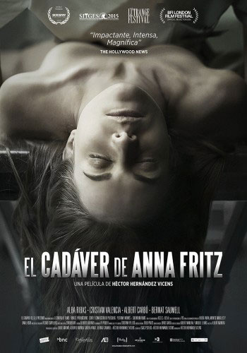    / El cad&#225;ver de Anna Fritz (2015)