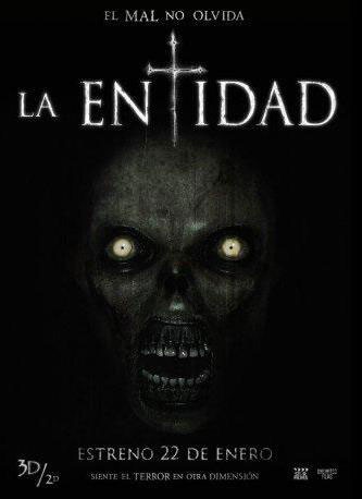  / La Entidad (2015)