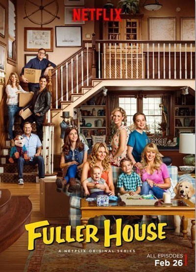    -  / Fuller House (2016-...)