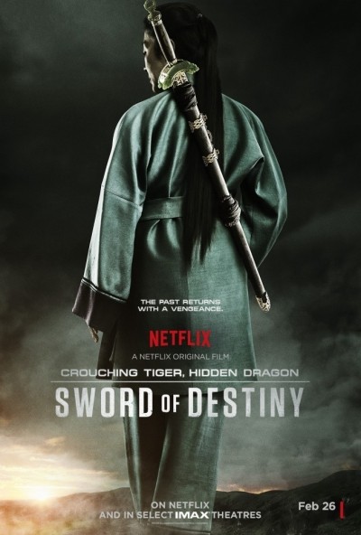  ,  :   / Crouching Tiger, Hidden Dragon: Sword of Destiny (2016)