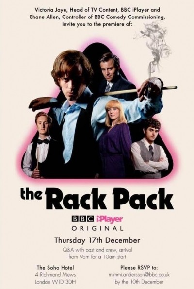   / The Rack Pack (2016)