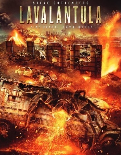  / Lavalantula (2015)