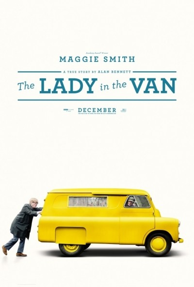    / The Lady in the Van (2015)