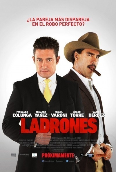  / Ladrones (2015)