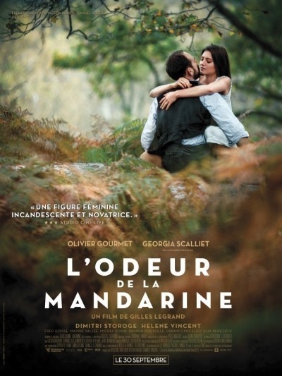   / L'odeur de la mandarine (2015)