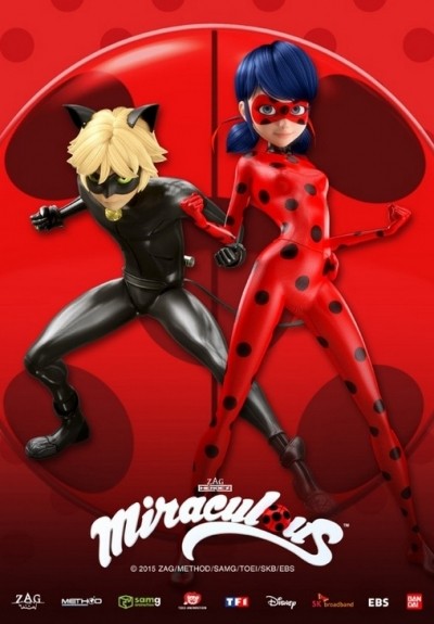    - -  / Miraculous: Tales of Ladybug & Cat Noir (2015-...)