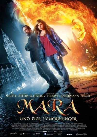     / Mara und der Feuerbringer (2015)