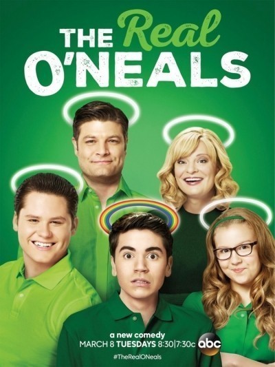  ' -  / The Real O'Neals (2016-...)