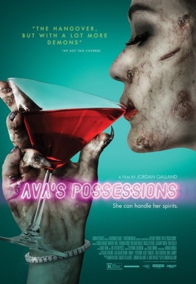   / Ava's Possessions (2015)