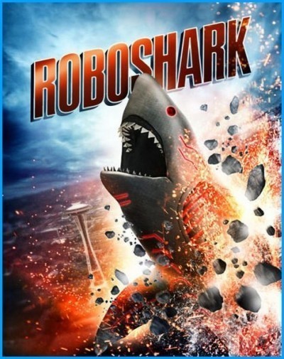 - / Roboshark (2015)