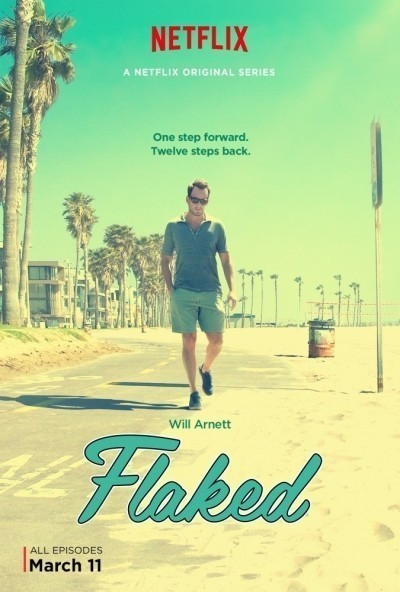    -  / Flaked (2016-...)