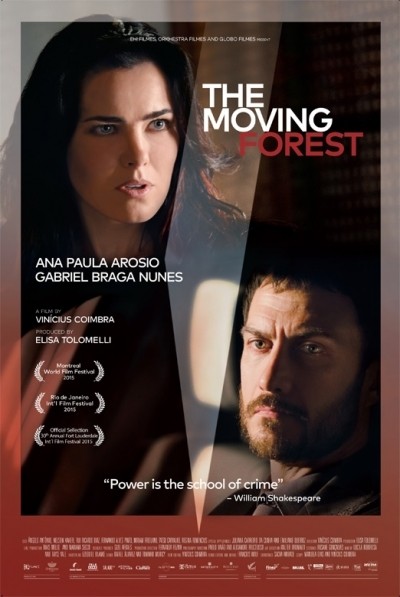   / A Floresta Que Se Move (2015)