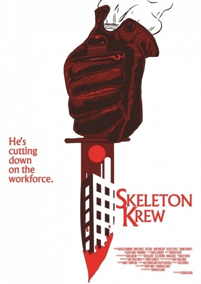   / Skeleton Krew (2015)