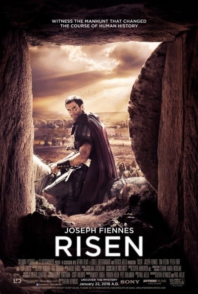   / Risen (2016)