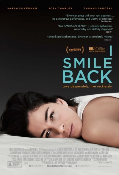     / I Smile Back (2015)