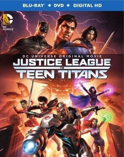      / Justice League vs. Teen Titans (2016)