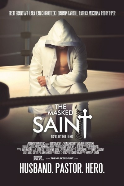    / The Masked Saint (2016)