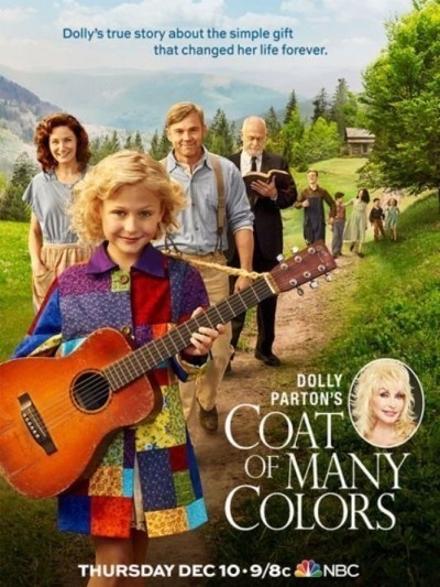     / Dolly Parton's Coat of Many Colors (2015)