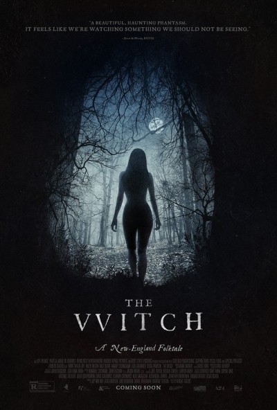  / The VVitch: A New-England Folktale (2015)