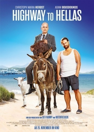    / Highway to Hellas (2015)