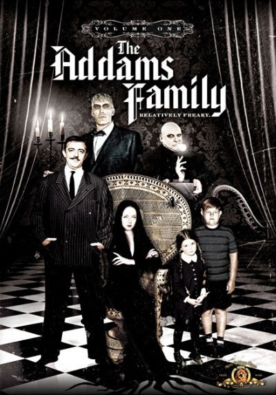   -  / The Addams Family (1964-1966)