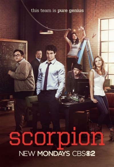  -  / Scorpion (2014-...)