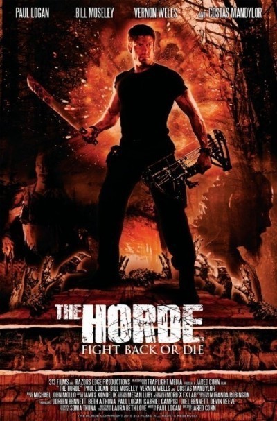  / The Horde (2016)