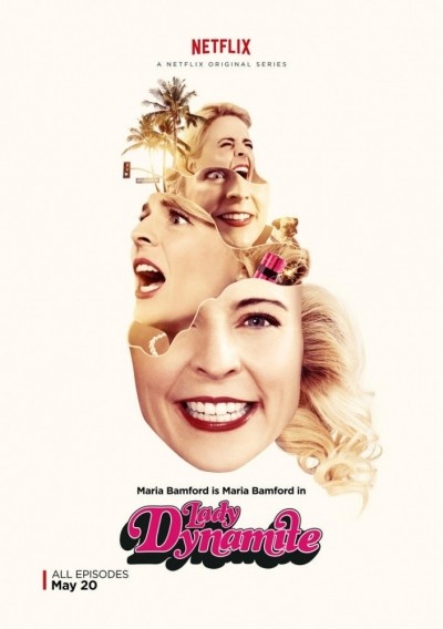   -  / Lady Dynamite (2016-...)