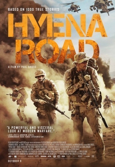   / Hyena Road (2015)