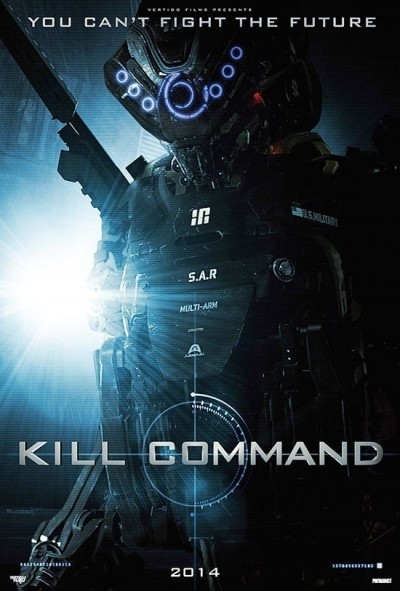   / Kill Command (2016)