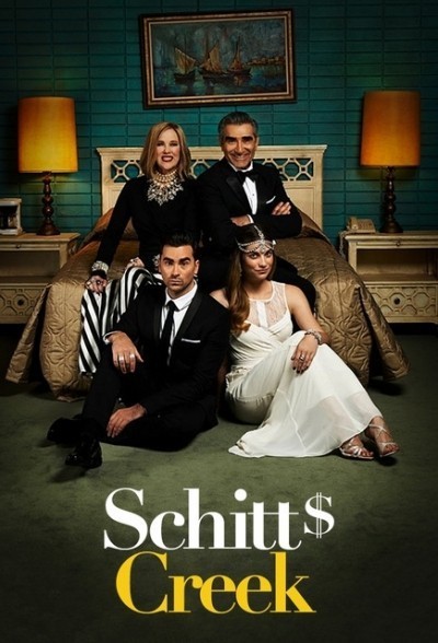   -  / Schitt's Creek (2015-...)