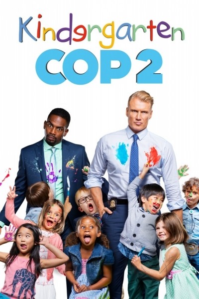   2 / Kindergarten Cop 2 (2016)